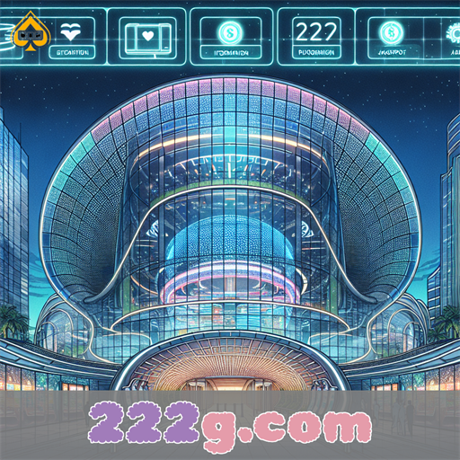Cassino Incrível do 222g.com: Entretenimento Sem Limites