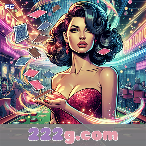 Login Criativo e Empolgante no 222g.com para Gamers