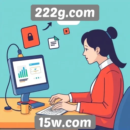 Estratégias de marketing utilizadas pelo site 222g.com